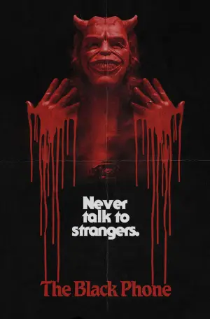 Poster to the movie "The Black Phone" #607336