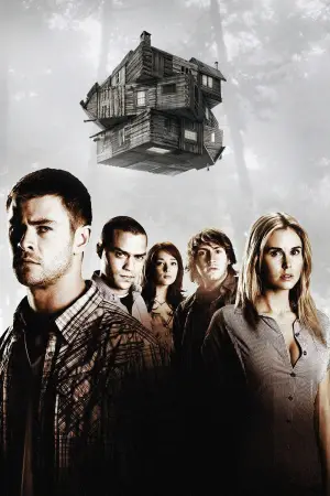 Poster to the movie "The Cabin in the Woods" #791998