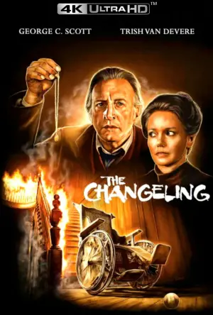 Poster to the movie "The Changeling" #628755