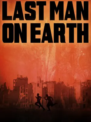 Poster to the movie "The Last Man on Earth" #280358