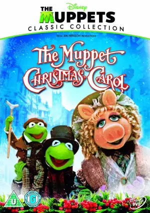 Poster to the movie "The Muppet Christmas Carol" #596463