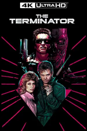 Poster to the movie "The Terminator" #557147