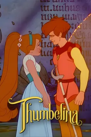 Poster to the movie "Thumbelina" #285446