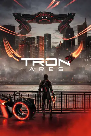 Poster to the movie "TRON: Ares" #518036