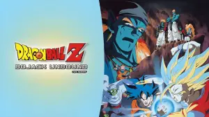 Backdrop to the movie "Dragon Ball Z: Bojack Unbound" #614691