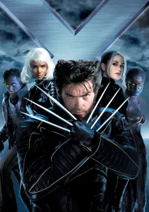 Poster to the movie "X2" #625538