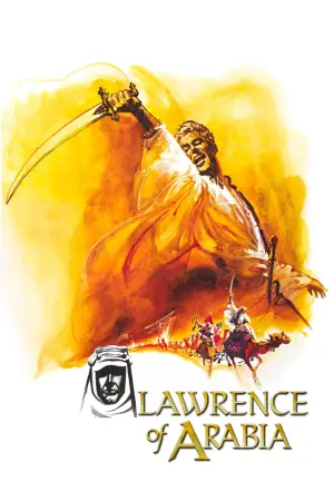Poster to the movie "Lawrence of Arabia" #627908