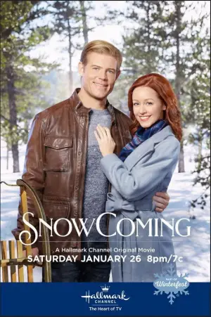 Poster to the movie "SnowComing" #612955