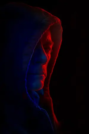 Poster to the movie "The Bouncer" #290024