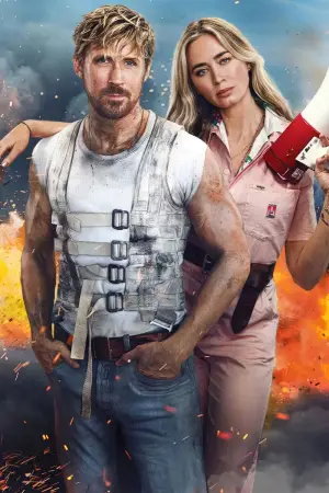 Poster to the movie "The Fall Guy" #572478