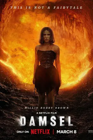 Poster to the movie "Damsel" #587069