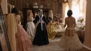 Backdrop to the movie "Little Women" #855376