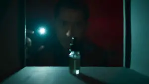 Backdrop to the movie "Vengeance in the Dreary Night" #714799