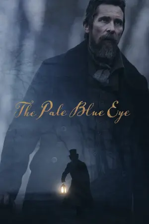 Poster to the movie "The Pale Blue Eye" #82263