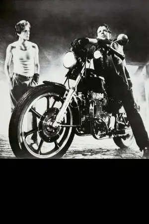 Poster to the movie "Rumble Fish" #720982