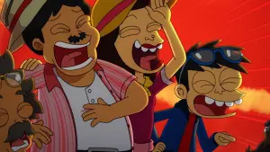 Backdrop to the movie "Si Juki the Movie: Harta Pulau Monyet" #487318