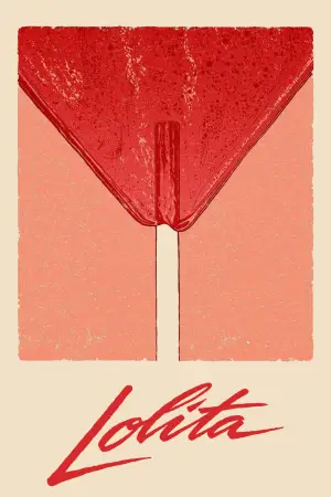 Poster to the movie "Lolita" #801163
