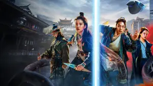 Backdrop to the movie "Alienoid: Return to the Future" #755418