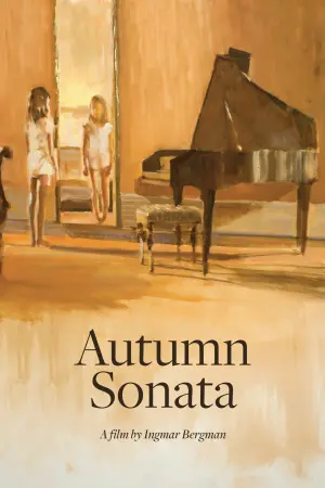Poster to the movie "Autumn Sonata" #180257