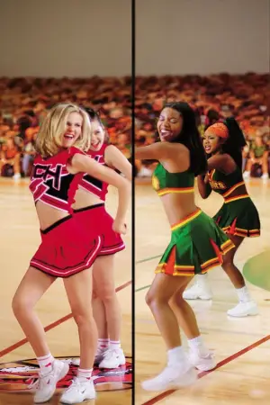 Poster to the movie "Bring It On" #788058