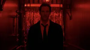 Backdrop to the movie "Constantine" #599981