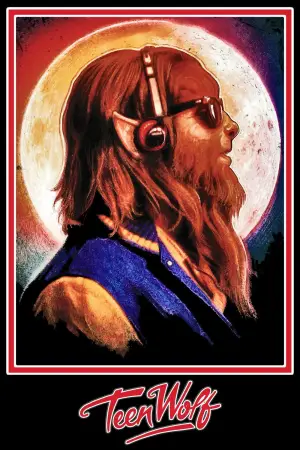 Poster to the movie "Teen Wolf" #803579