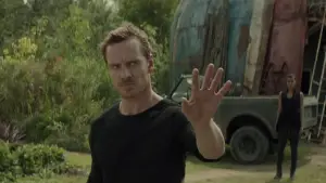 Backdrop to the movie "Dark Phoenix" #622403