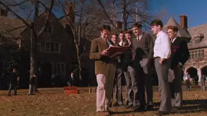 Backdrop to the movie "Dead Poets Society" #573892