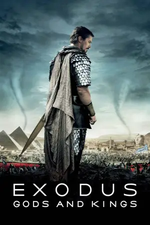 Poster to the movie "Exodus: Gods and Kings" #616857