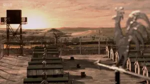 Backdrop to the movie "Chicken Run" #672050