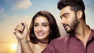 Backdrop to the movie "Half Girlfriend" #497755