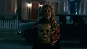 Backdrop to the movie "Halloween Ends" #699645