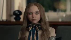 Backdrop to the movie "M3GAN" #658681