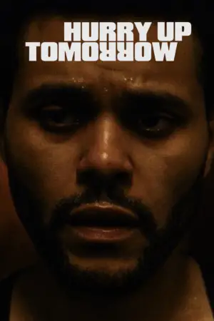 Poster to the movie "Hurry Up Tomorrow" #594030