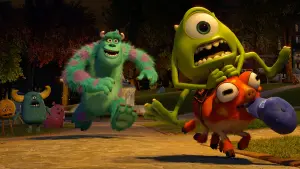 Backdrop to the movie "Monsters University" #244962