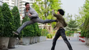 Backdrop to the movie "Ninja: Shadow of a Tear" #271390