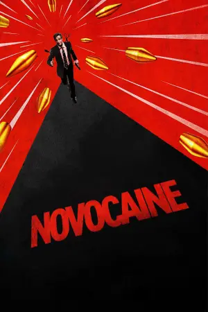 Poster to the movie "Novocaine" #617258