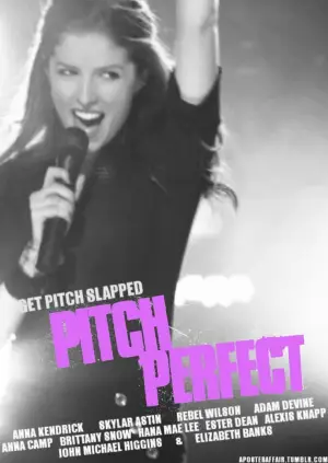 Poster to the movie "Pitch Perfect" #790487