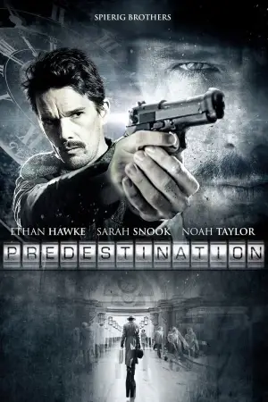 Poster to the movie "Predestination" #658492