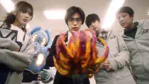 Backdrop to the movie "Ultraman Arc the Movie: The Clash of Light and Evil" #700618