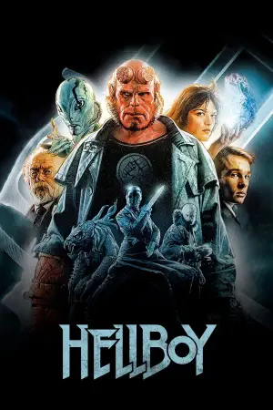 Hellboy