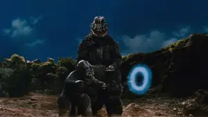 Backdrop to the movie "Son of Godzilla" #939207