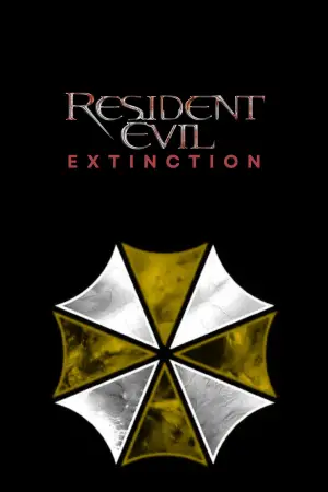 Poster to the movie "Resident Evil: Extinction" #691741