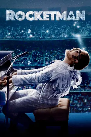 Poster to the movie "Rocketman" #671246