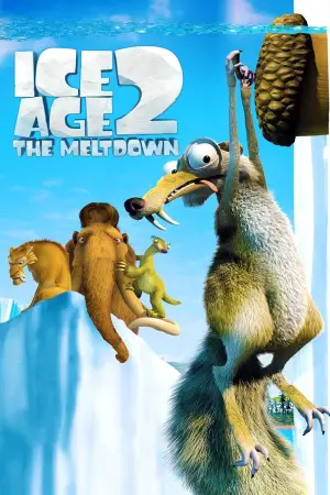 Poster to the movie "Ice Age: The Meltdown" #605885