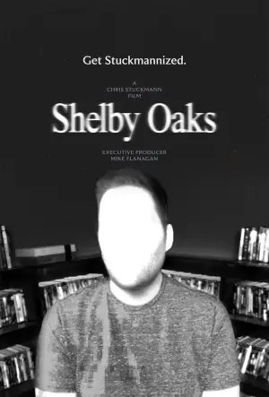 Poster to the movie "Shelby Oaks" #522962