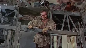 Backdrop to the movie "The Agony and the Ecstasy" #423832