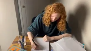 Backdrop to the movie "The Barabog Papers" #477734