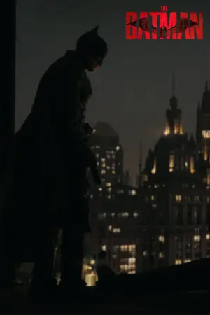 Poster to the movie "The Batman" #747733