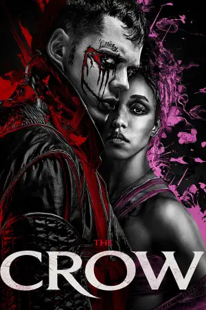 Poster to the movie "The Crow" #762059